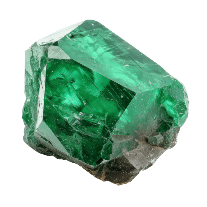 Emerald Raw